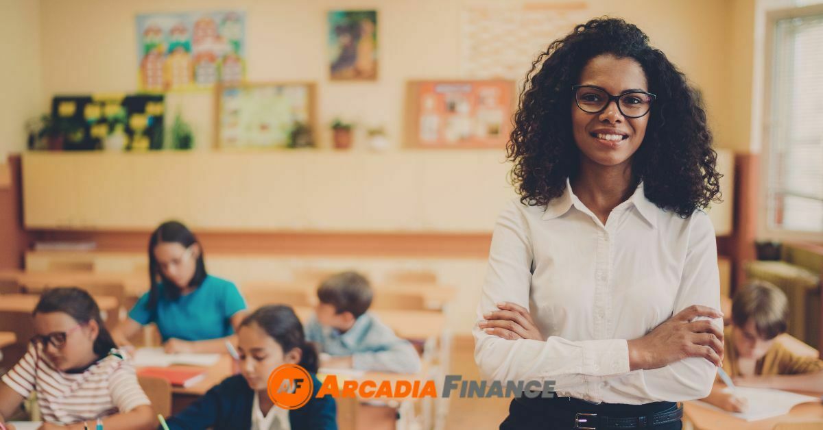 Teacher Salary South Africa - Arcadia Finance